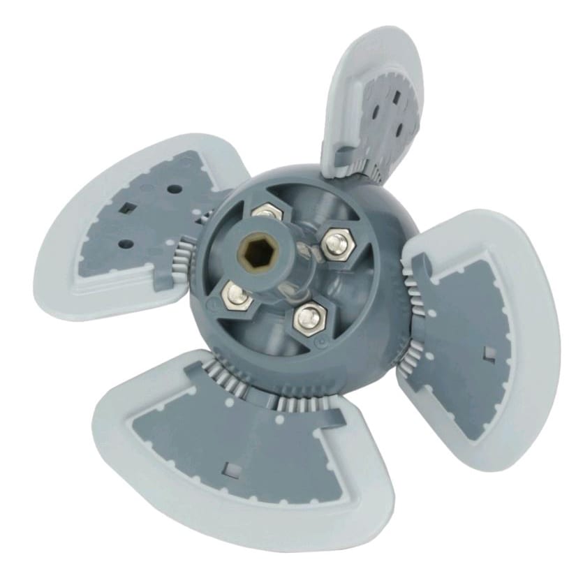 Zodiac Baracuda MX8 Cleaner Engine Assembly  