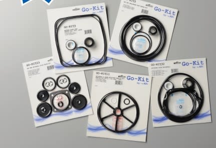 Aladdin Pentair Pool Multiport Diverter Gasket for Hi-Flow Filter Valves 2in  