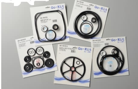 Aladdin Pacfab Challenger/Pinnacle Pump Repair Go-Kit  GOKIT73