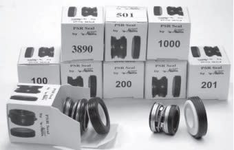Aladdin Viton PSR Seal for Hayward Pumps | PSR-201V