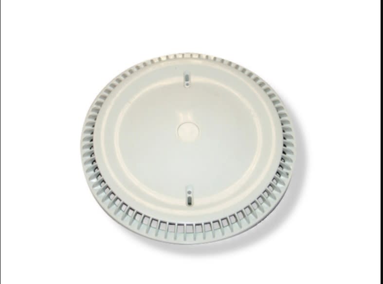 Anti-Vortex Cover Only 11-1/8 White - product image