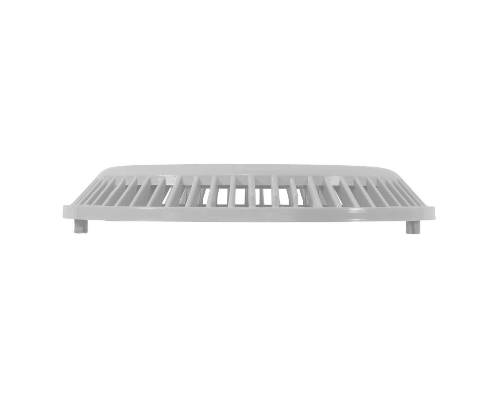 Anti-Vortex Cover Only White W/ Screws image 4
