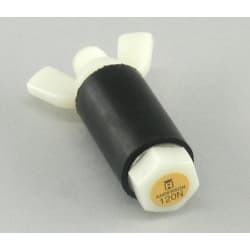 Anderson 15/16in Nylon Closed Plug For 1in Pipe  