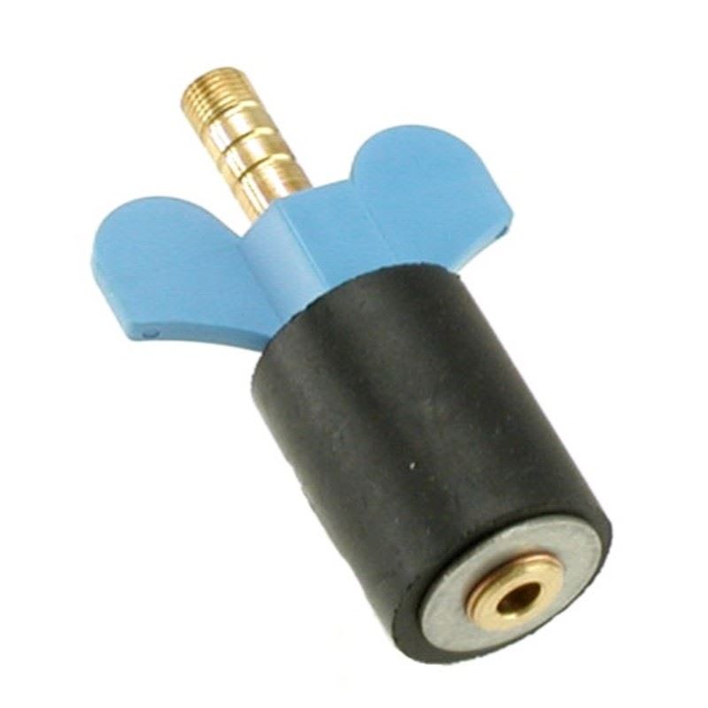 Anderson 1-7/8in Standard Open Plug For 2in Pipe  