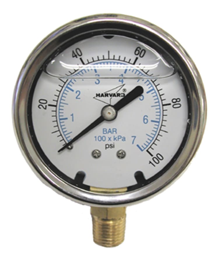 Amg Vaccum Gauge Liquid 0-30 - product image