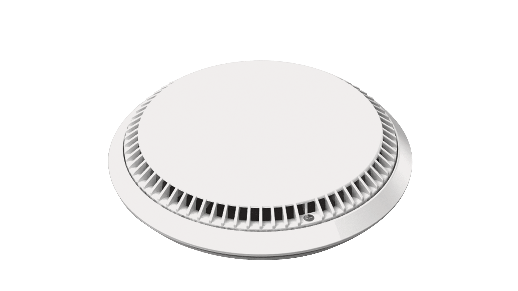 AquaStar 10in Round Anti-Entrapment Suction Outlet Cover, Solid Riser Ring and Mud Frame, White  