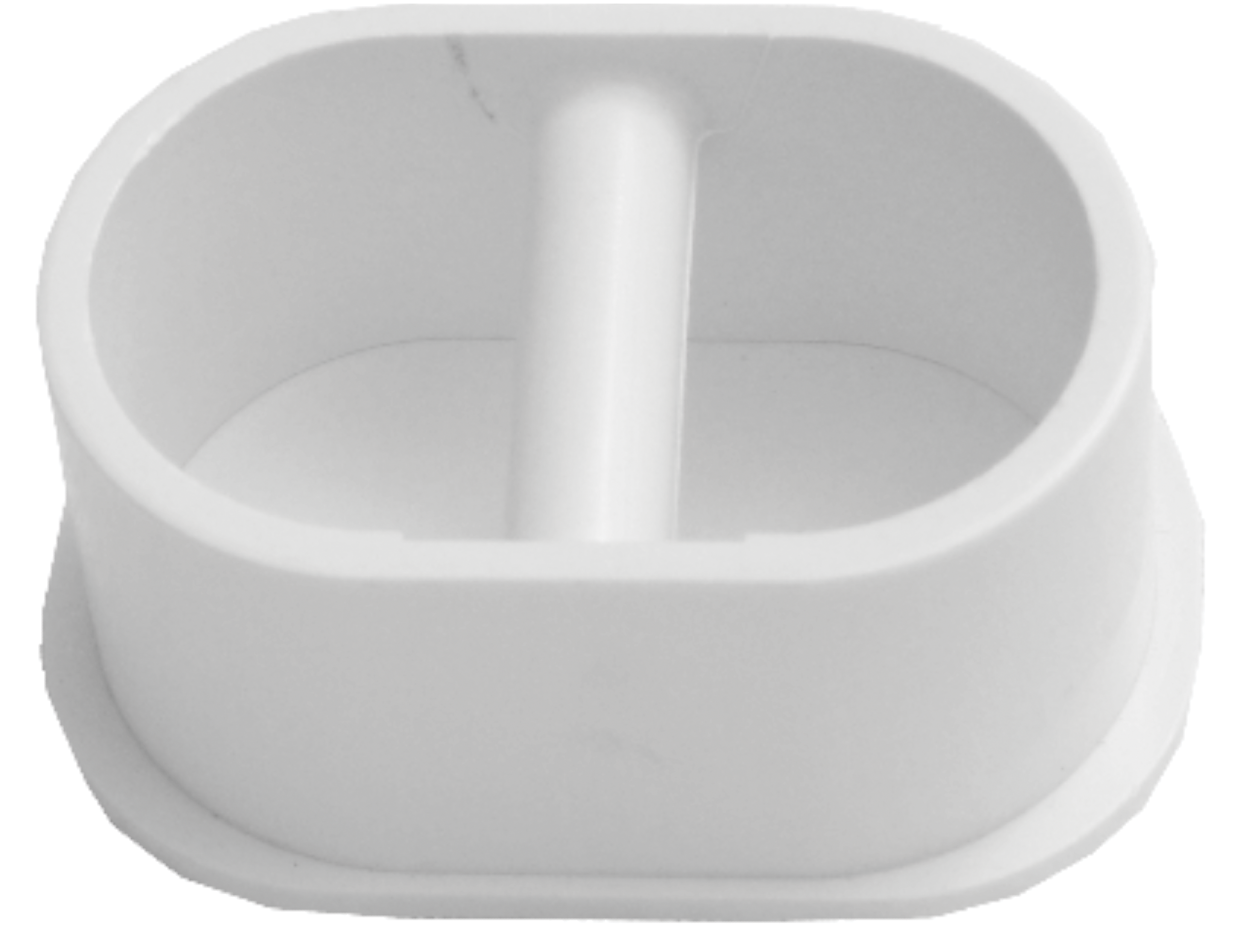 Aquastar Plastic Rope Anchor Light Gray - product image