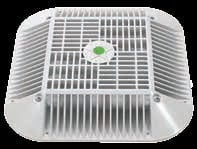 AquaStar 14in Square Anti-Entrapment Suction Outlet Cover for 9in Square Retrofits or New Construction, White  