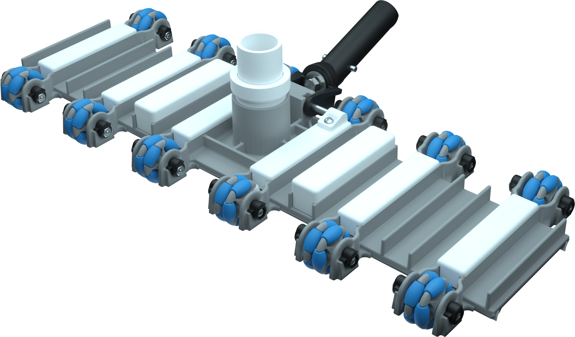 Aquastar Gyro Vac 22In - product image