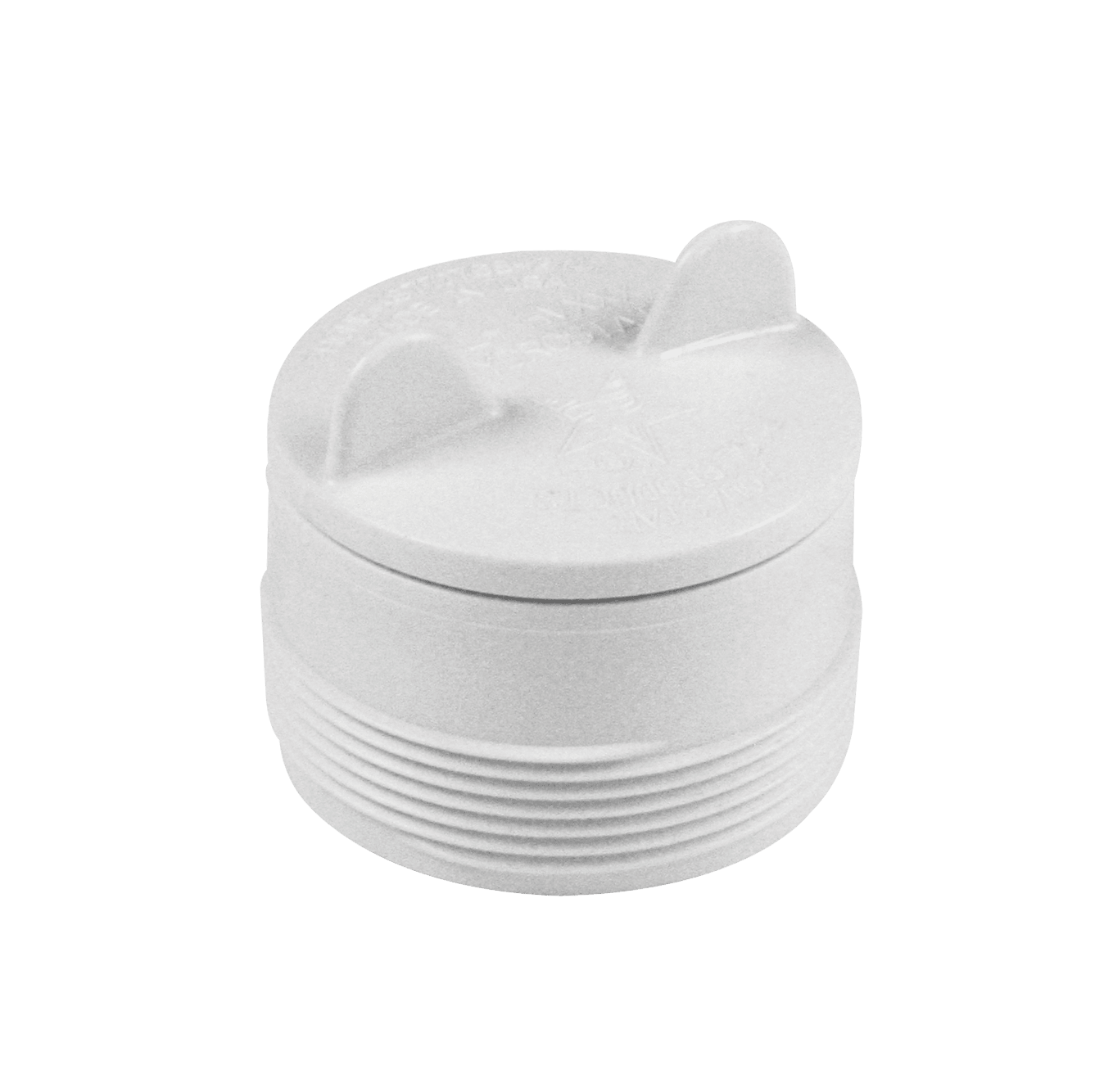 Aquastar White Hydrostatic Valve , 2in  