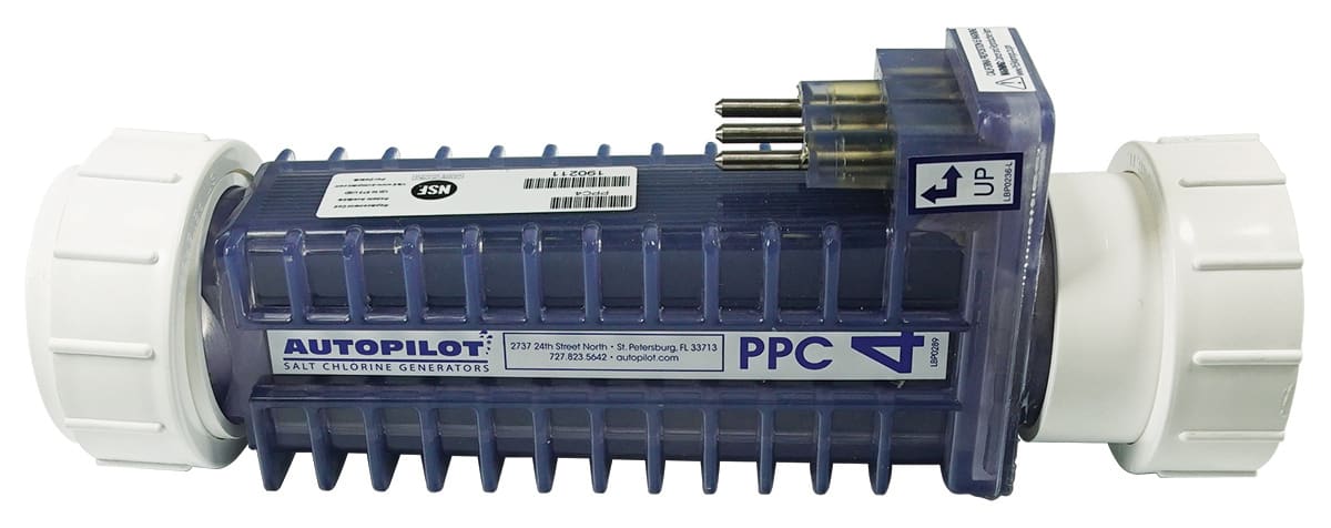 Replacement Cell Only Rc52 W/ Unions - product image