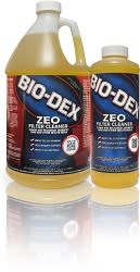 Bio-Dex Filter Cleaner, 1 Quart Bottle, 12/Case - product image