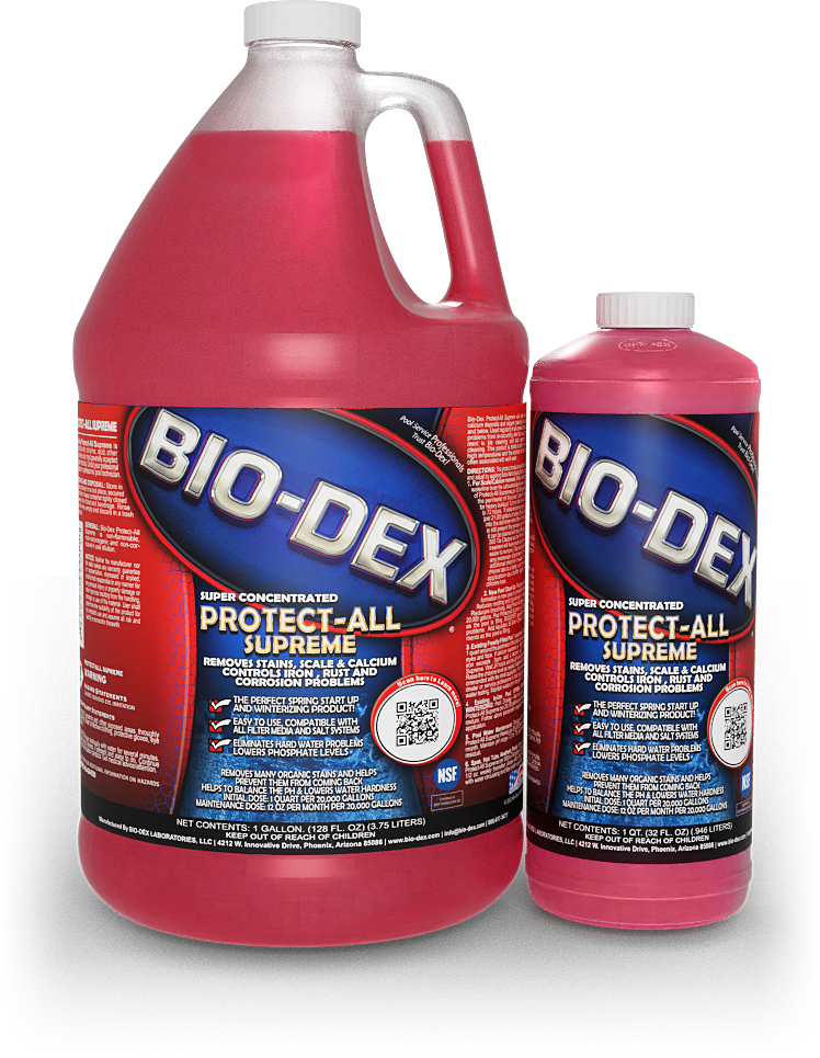 Bio-Dex Protect All Supreme , 1 Gallon Bottole, 4/Case