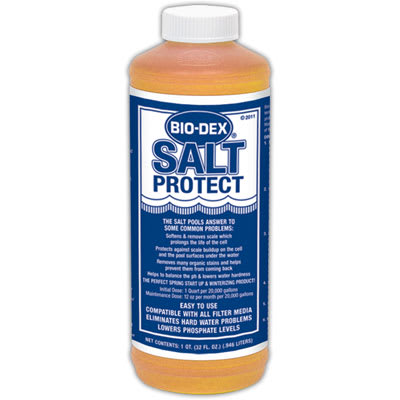 Bio-Dex Salt Protect, 1 Quart Bottle, 12/Case - product image