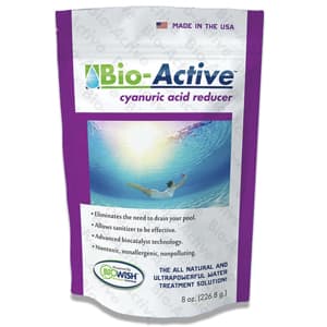 Bio-Active Cyanuric Acid Decreaser, 8 oz Bag - product image