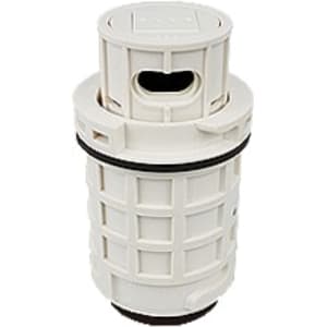 Blue Square Q360+ Performance Plus Cleaning Jet, 3 5/8” x 2in, White  