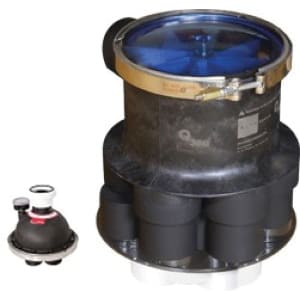 Blue Square In-Floor Water Valves C5 Valve Adaptor Kit    