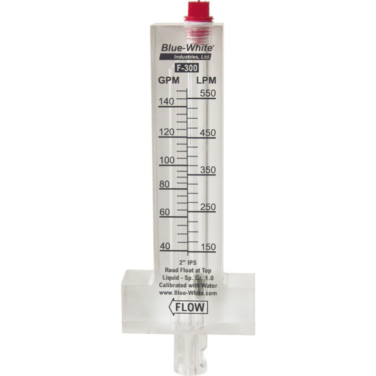Flowmeter , 1" - product image