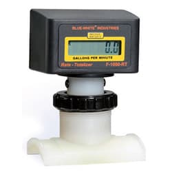 4 In. Saddle Mount Sch40 100-1000 Gpm - product image