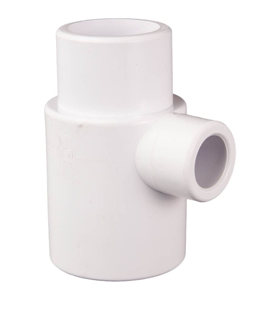 CMP Venturi Tee(7/16 Nzzl.1.5Sx1.5Spgx1Spg)   