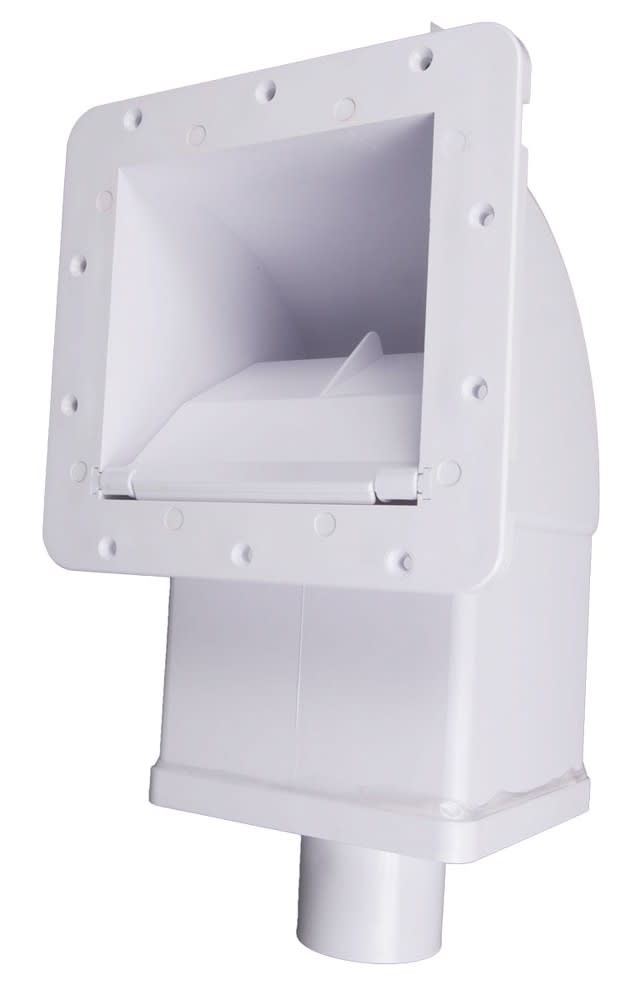 CMP Front Access Skimmer, Blk Front Access Skimmer Black 25248-004-000 - product image