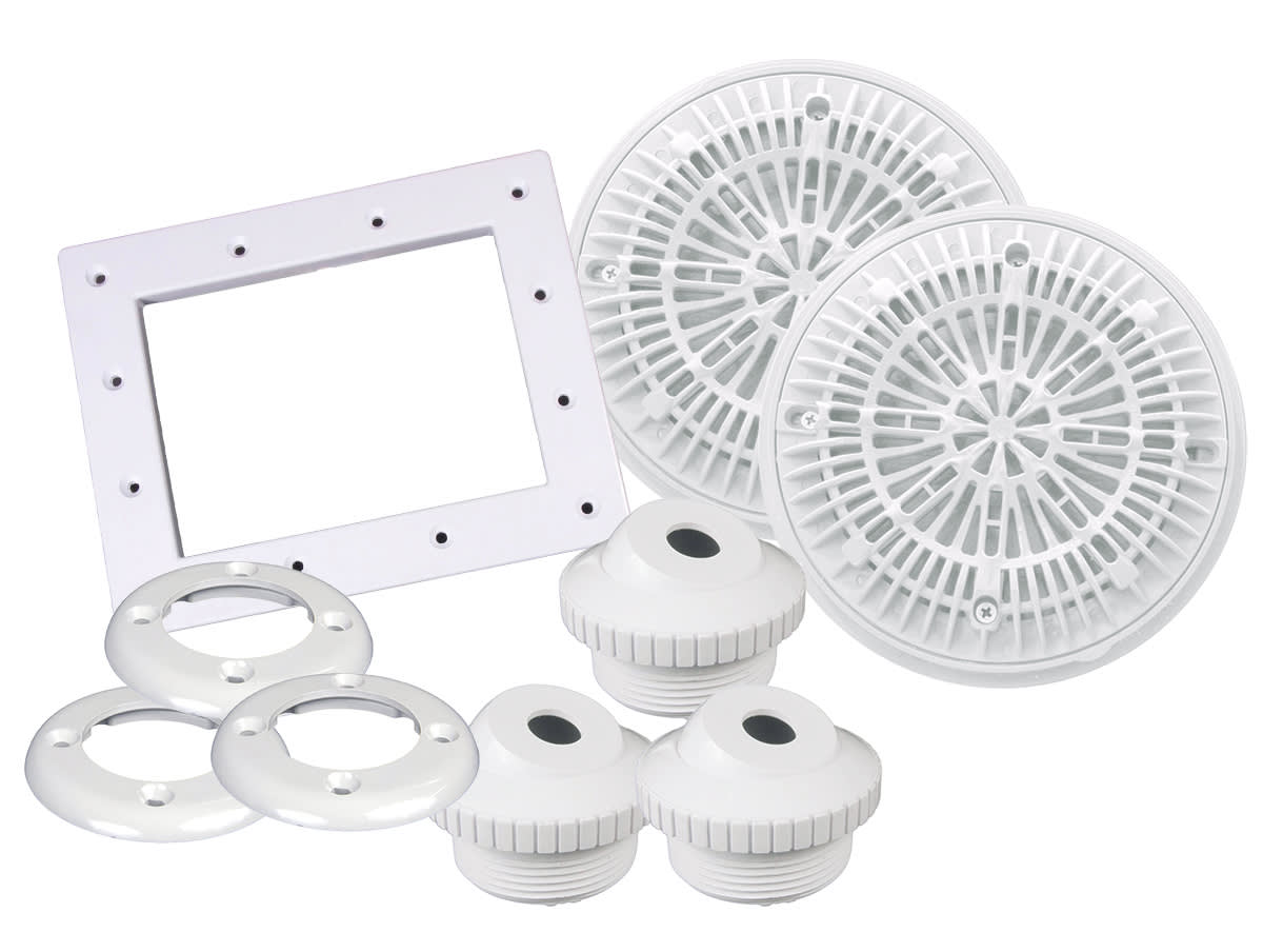 Liner Change Kit White 1084 - product image