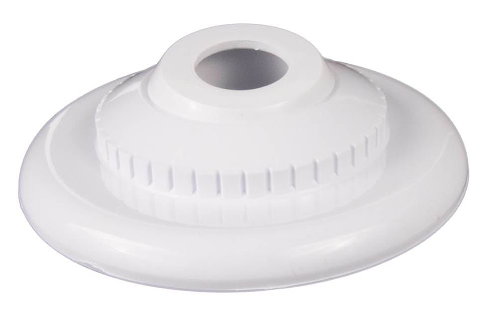 CMP Dir Flow Outlet(3/4In;1.5In Ins;Flg); White | 25553-350-000