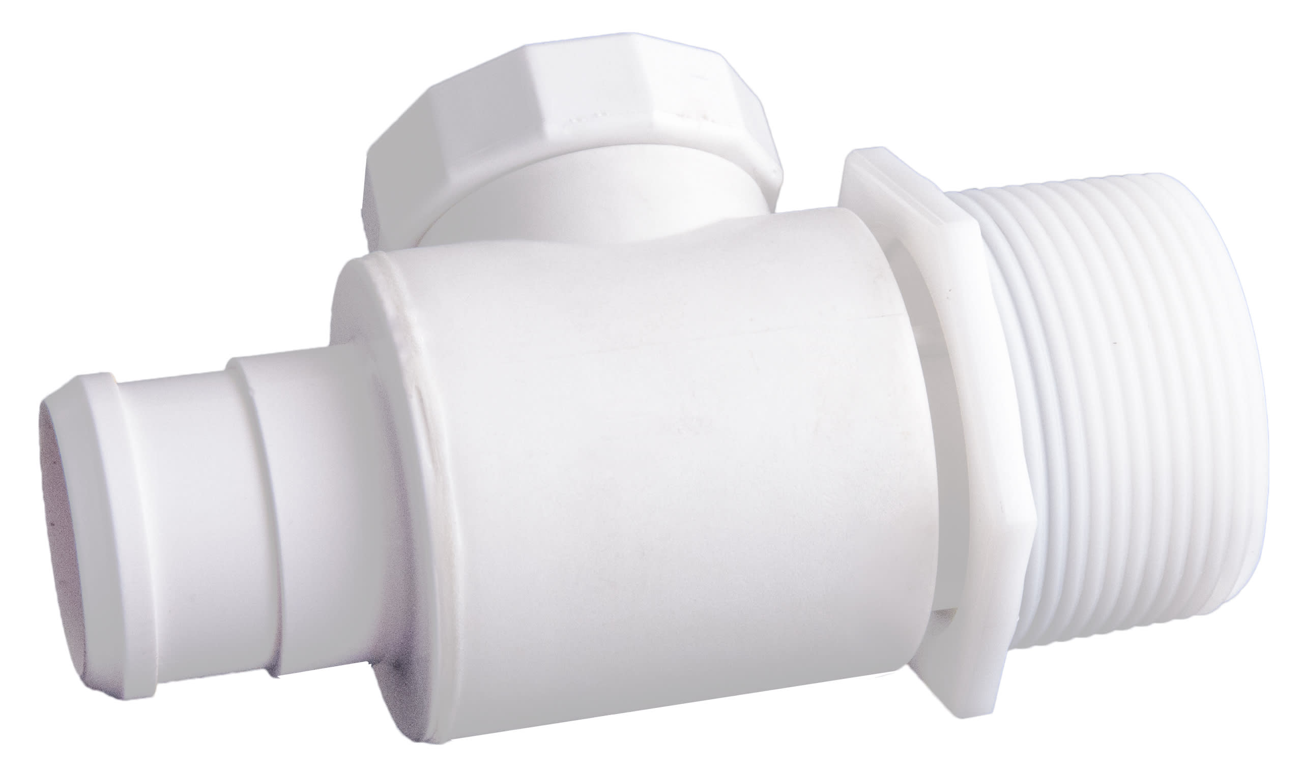 CMP Cleaner UWF Connector 360 Assembly (Pls) | 25563-150-360