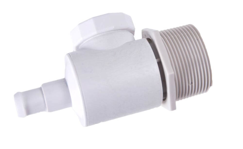 CMP Cleaner UWF Connector Assembly (Pls) Blk - product image