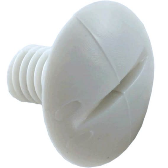 CMP Pool Cleaner Wheel Screw (Pls); Bk Polaris Cleaner Wheel Screw Black C56 25563-374-000 | 25563-374-000