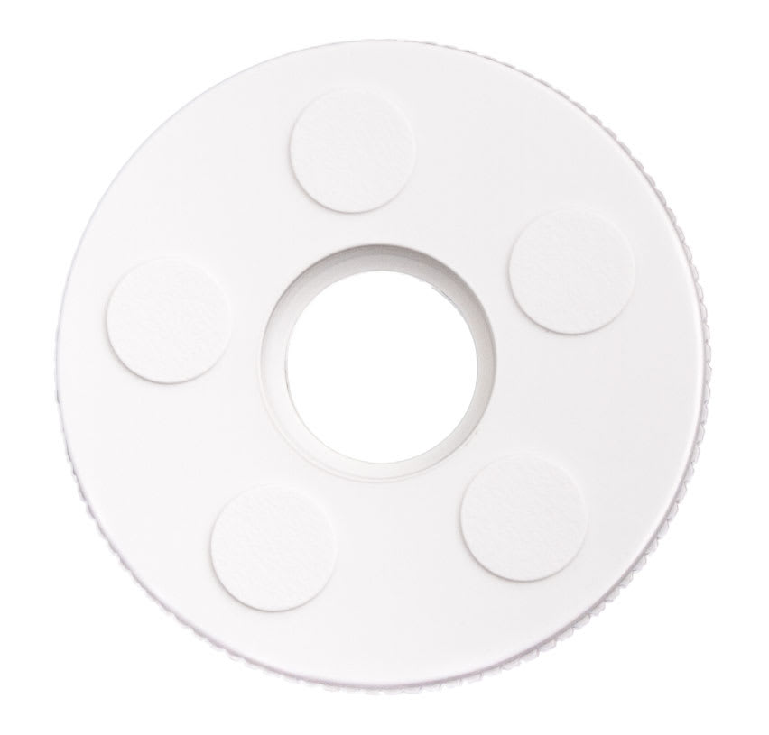 CMP Pool Cleaner Small Wheel 16(Pls C16) White | 25563-460-000