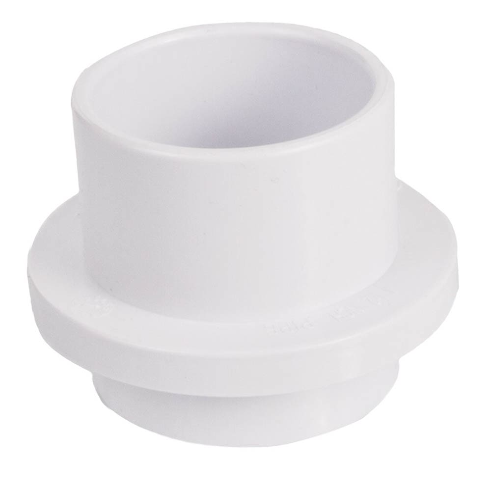 CMP Water Stop Adapt (2In Sl/1.5 In) Clear | 25575-609-000