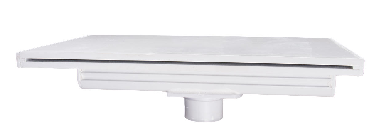 CMP 18In Pool Water Fall(12In Lip;Botport)Cl - product image