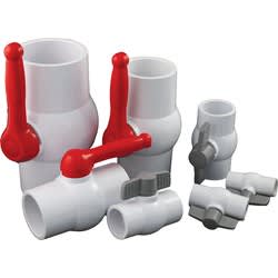 Ball Valve (21/2 S, No Union, No Nsf) - product image