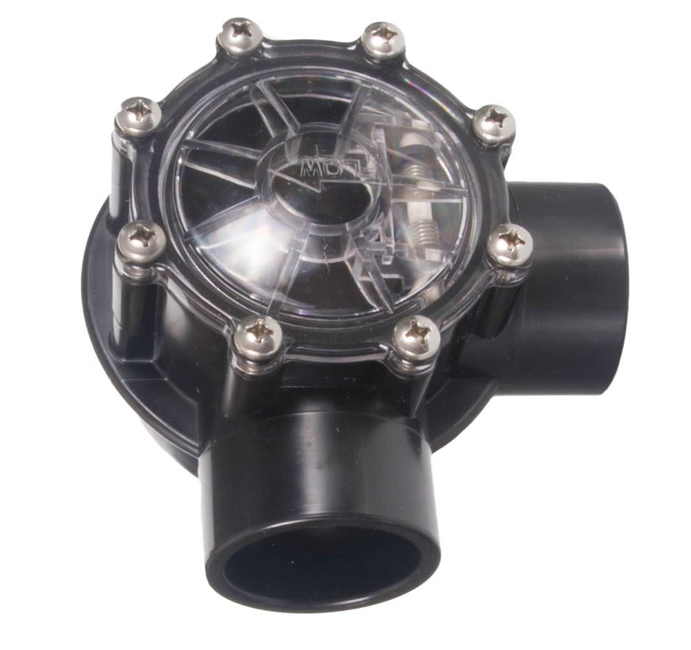 CMP Serviceable Check Valve; 2In S X 2.5In Sp, Standard Style, 90 Degree - product image