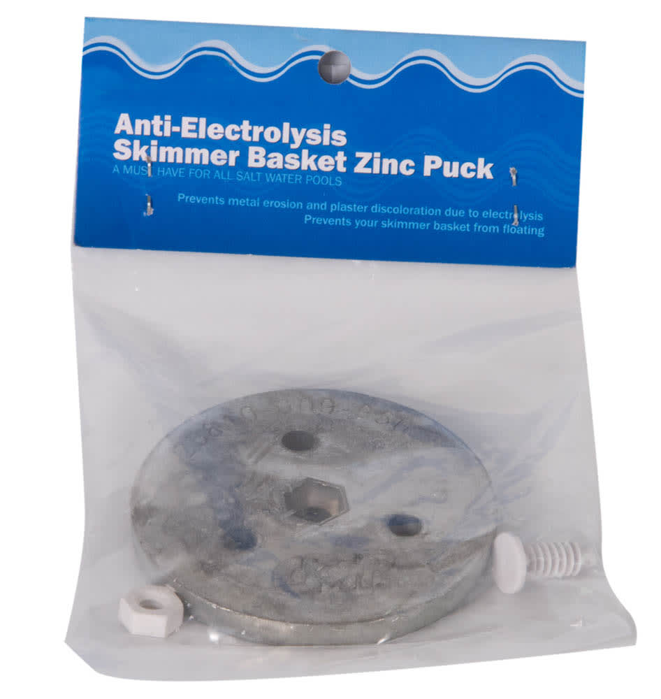CMP Skimmer Basket W/Zinc Puck(H&S) image 2