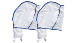 CMP 280 Cleaner Bag W/ Tube Clip; Velcro Blk image 2