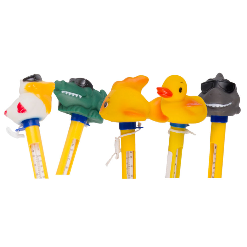 CMP Floating Animal Thermometer In 6 Styles - product image