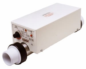 1.44 Kw/120V In-Line Spa Heater - product image