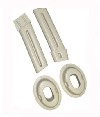 Confer Conversion Kit for 7200 A-Frame to In-Pool Ladder  