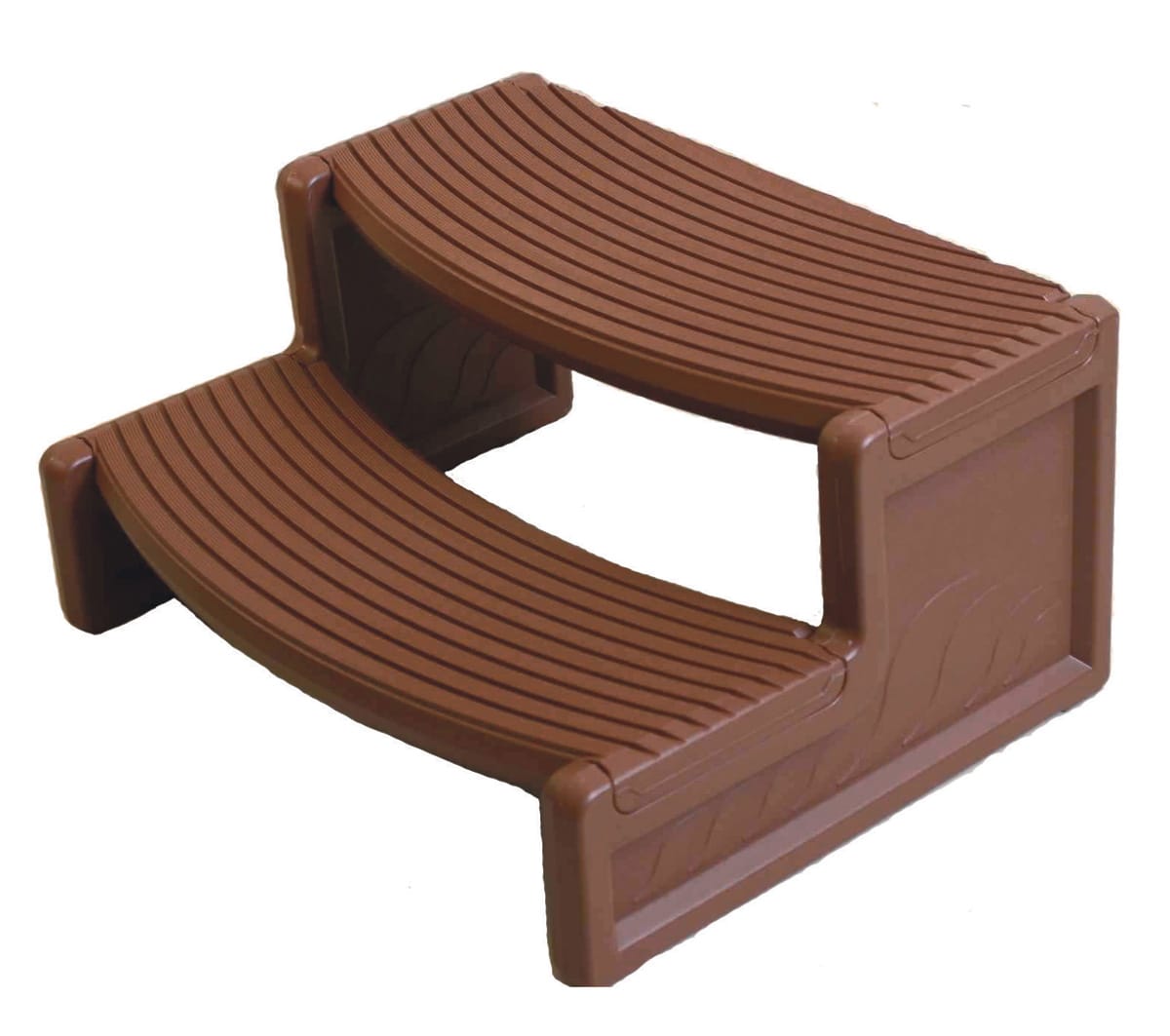 Cna- Confer Handi-Step Spa Step - Medium Red Fits Straight And Round Spas - Color Not Available In 2022 - product image