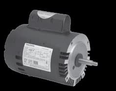 Century 1.5Hp C Flange 56C 230/115 1Sp - product image