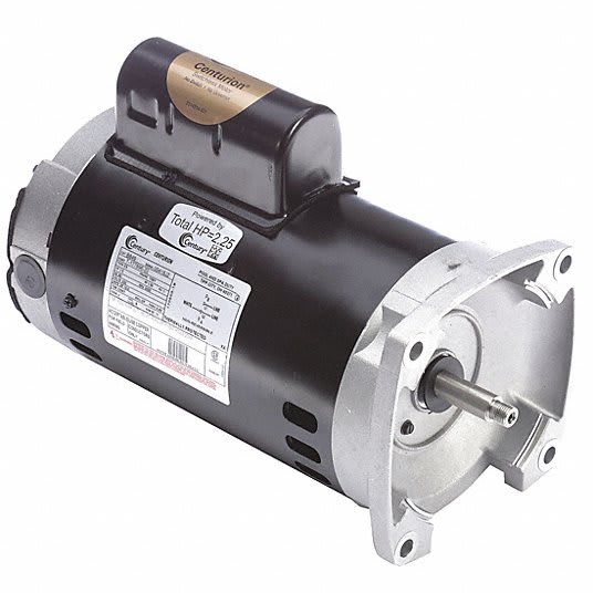Century Pool Pump Motor 1.5HP 1 Phase 60Hz 230V 56Y  B2849