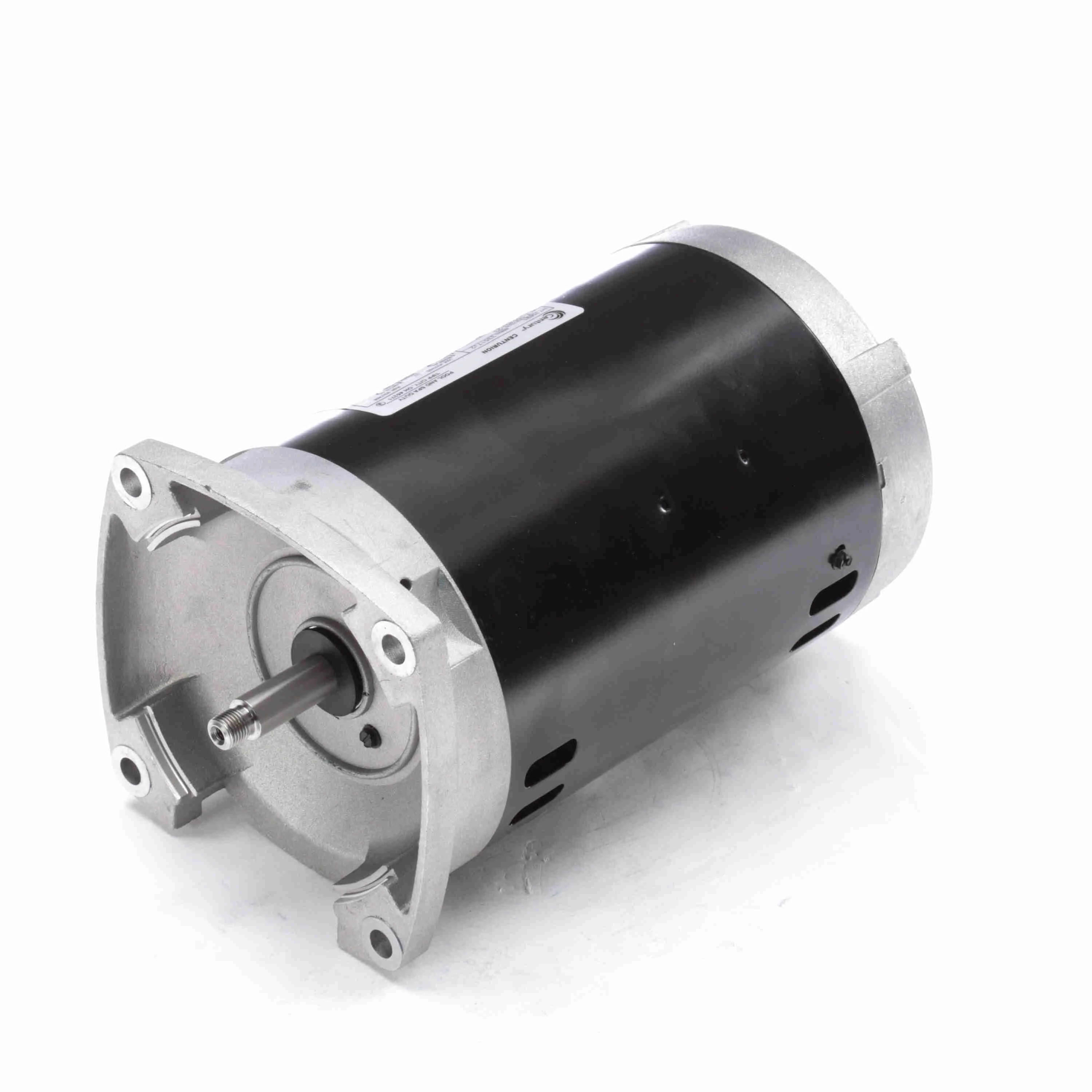 Century Regal Motor .50Hp 3Ph 208230/460V Sqfl Thrd | H491 image 3