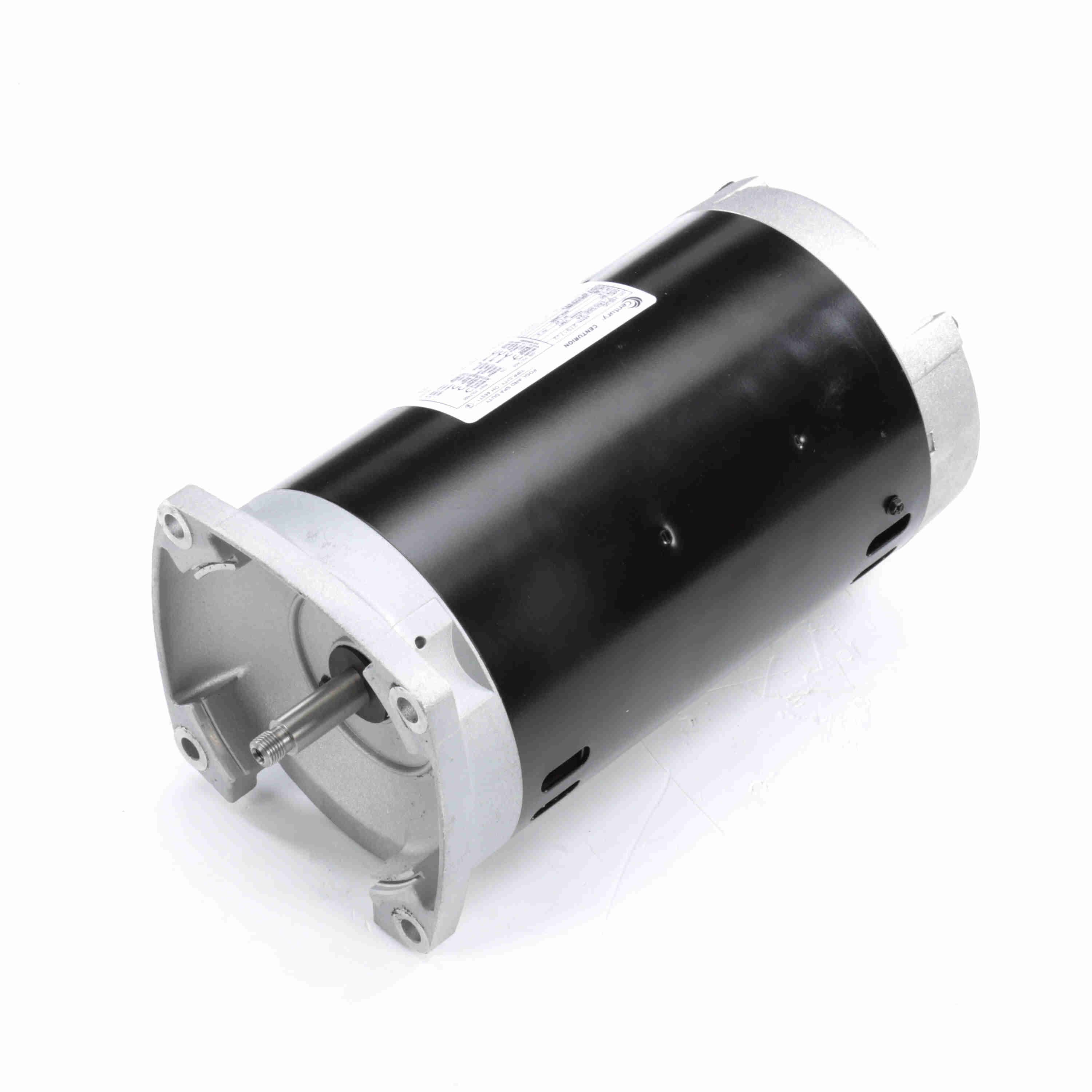 1.5Hp Century 1.5Hp 3� 56Y Sq. Flange 208-230/460 Motor Motor 1-1/2Hp 56Y Square Flnge 208-230/460V 3-Phase image 3