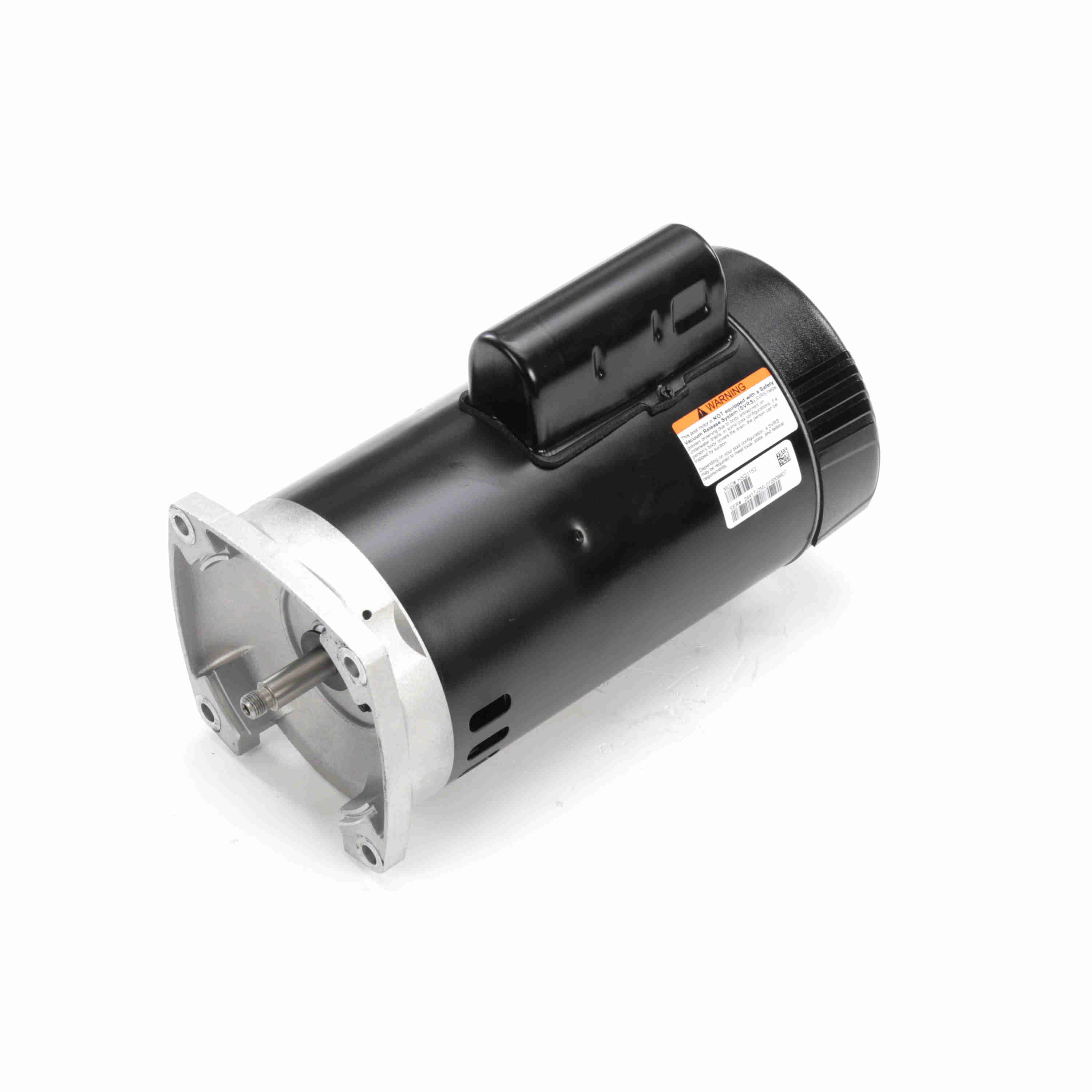 Century Pool Pump Motor 1.5HP 1-Speed 1 Phase 60Hz 230/115V 56Y Frame HSQ1152 image 3