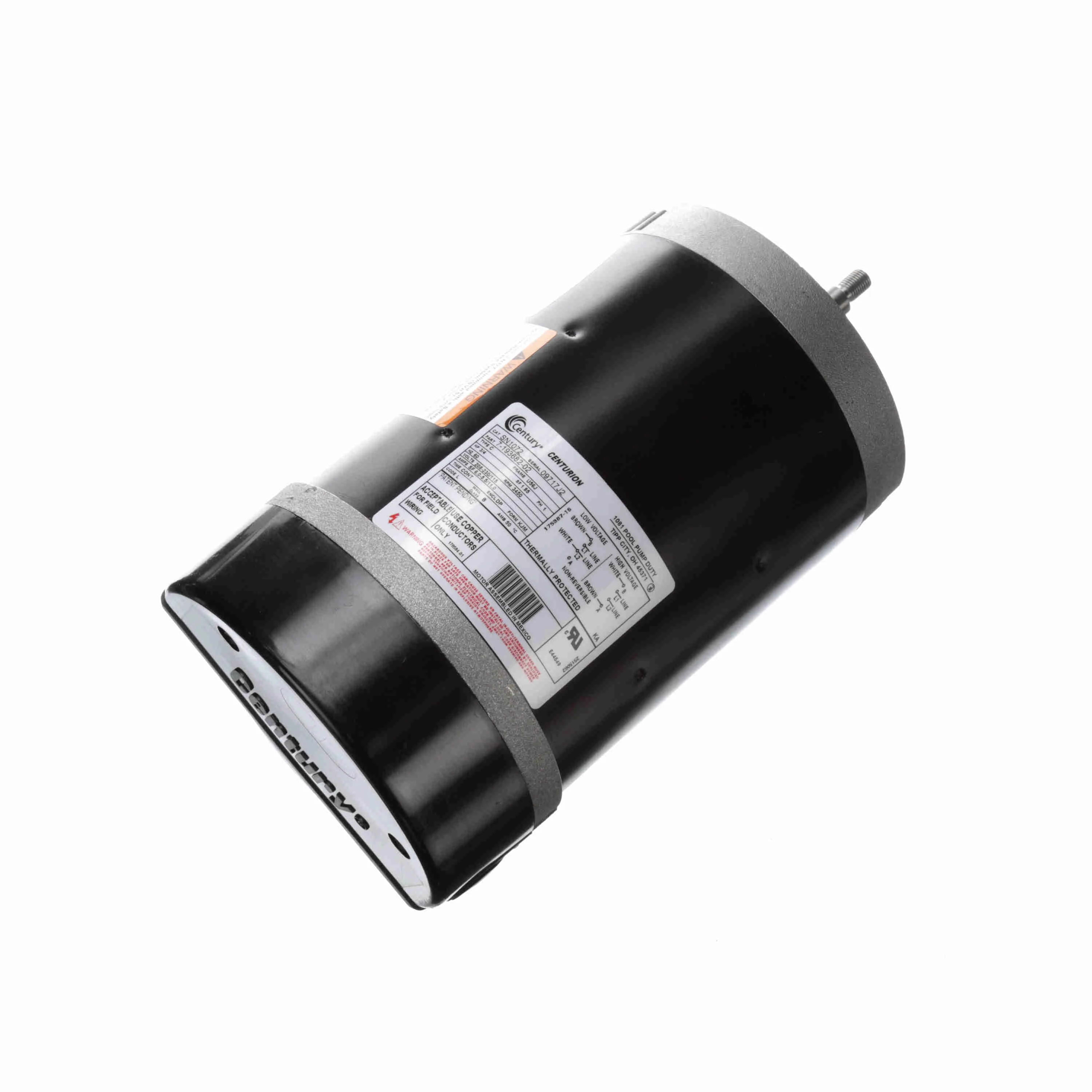 Century Regal Motor .75Hp 115/230 Fr Northstar Rplc | SN1072 - product image
