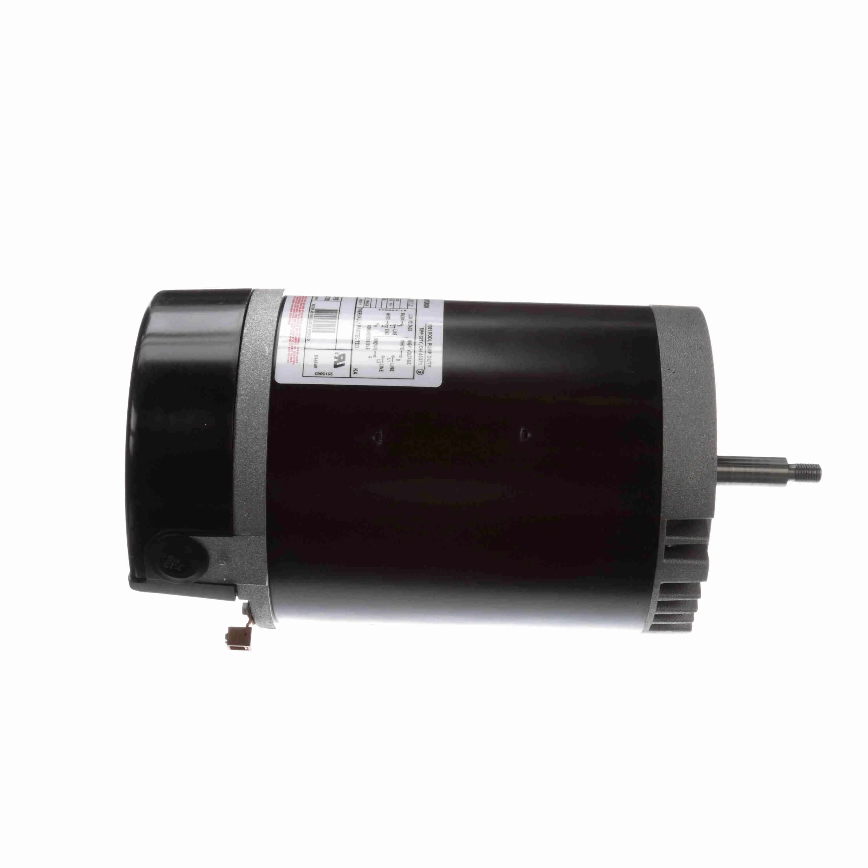 Century Regal Motor .75Hp 115/230 Fr Northstar Rplc | SN1072 image 2