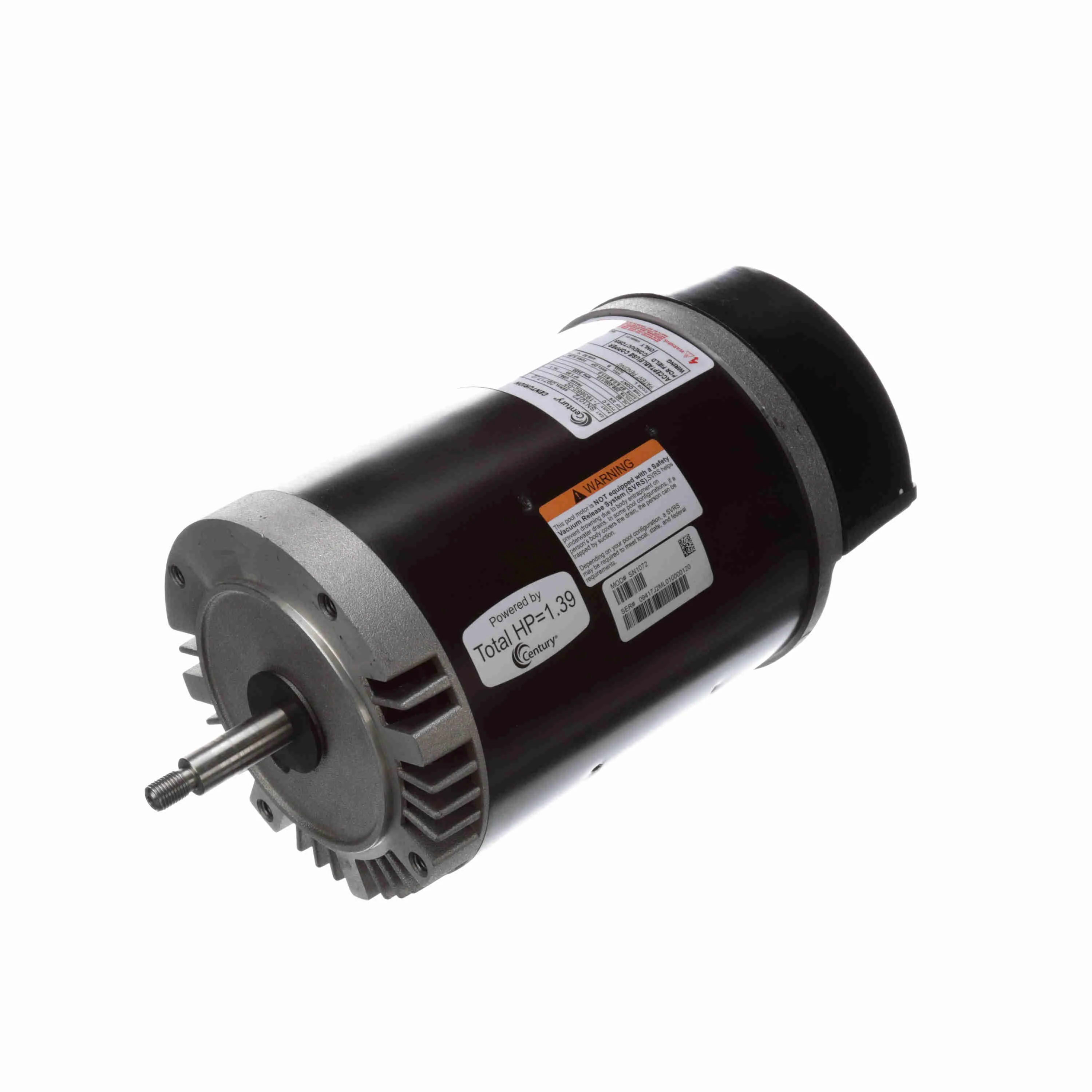 Century Regal Motor .75Hp 115/230 Fr Northstar Rplc | SN1072 image 3