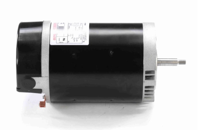 Century Motor 56J 1Hp 208-230/115 | SN1102 image 4